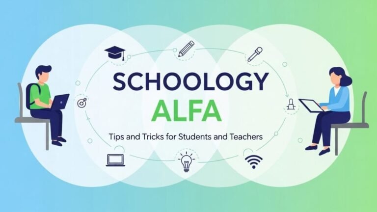 schoology alfa
