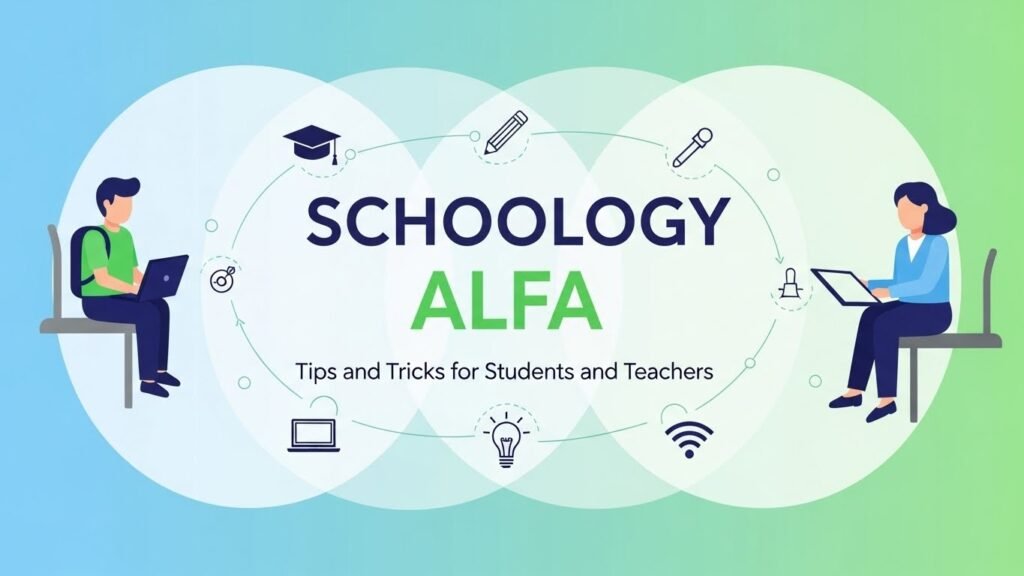 schoology alfa