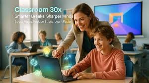 classroom 30x