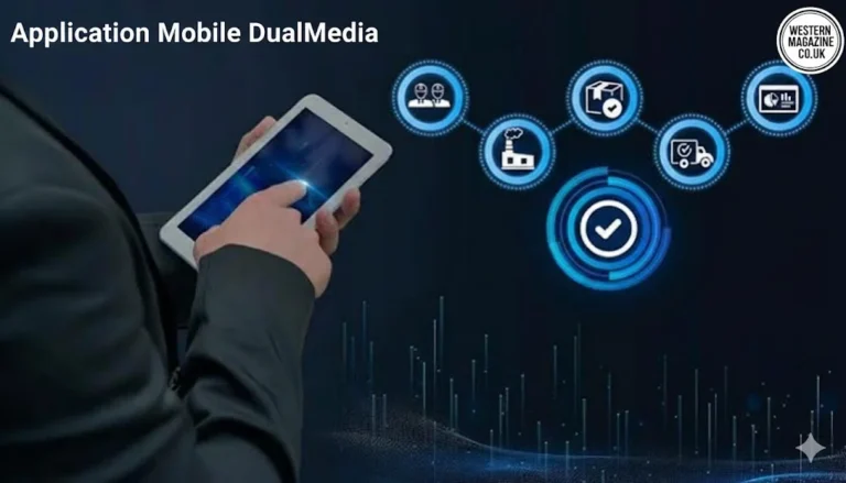 application mobile dualmedia