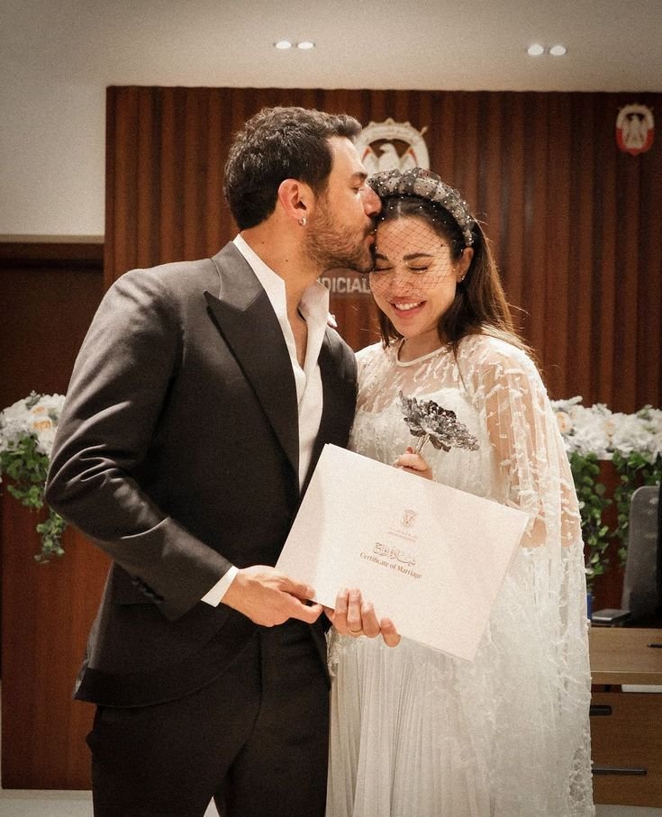 lebanese marriage abu dhabi registered in cyprus