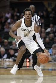 darius garland college