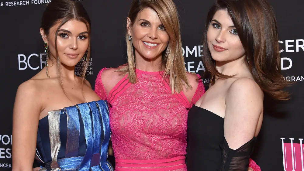 lori loughlin daughter