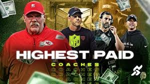 highest paid nfl coach